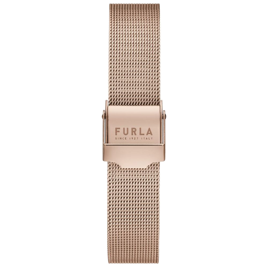 Multicolor Stainless Steel Watch