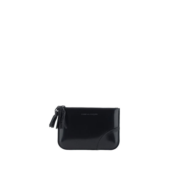 Zipped Coin Purse