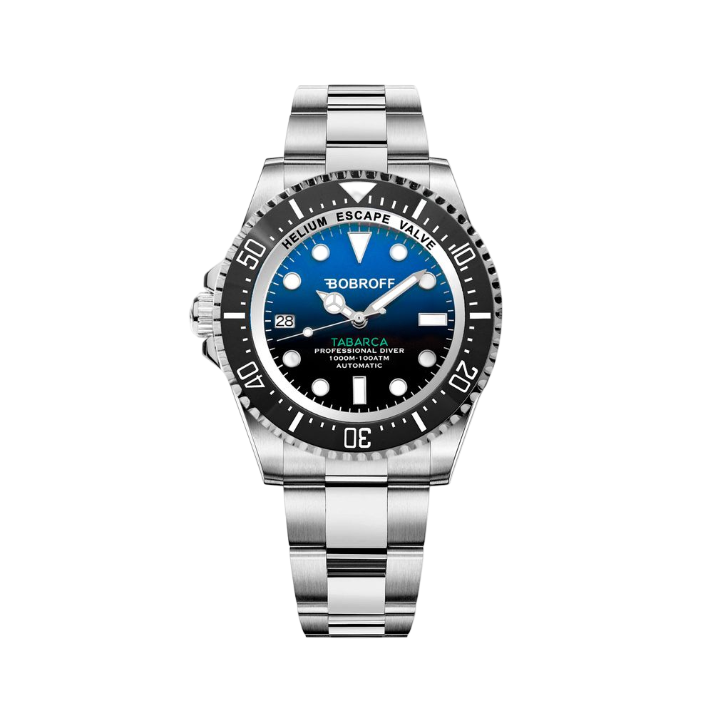 Silver Stainless Steel Watch