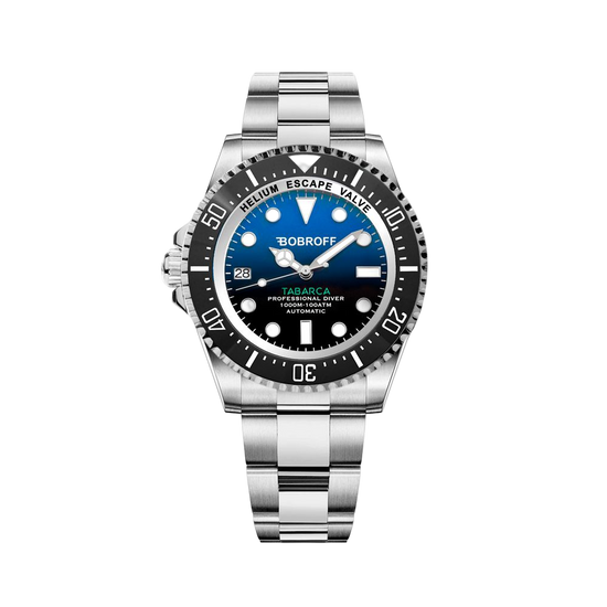 Silver Stainless Steel Watch