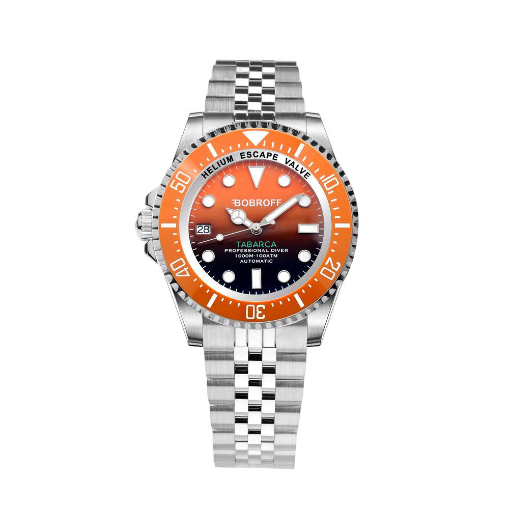 Silver Stainless Steel Watch