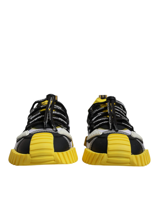 Dolce &amp; Gabbana Multicolor Low Top NS1 Sneakers