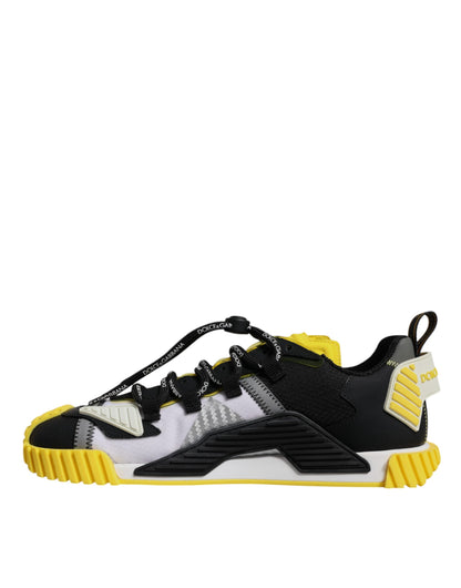 Dolce &amp; Gabbana Multicolor Low Top NS1 Sneakers