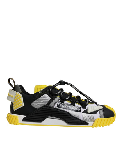 Dolce &amp; Gabbana Multicolor Low Top NS1 Sneakers