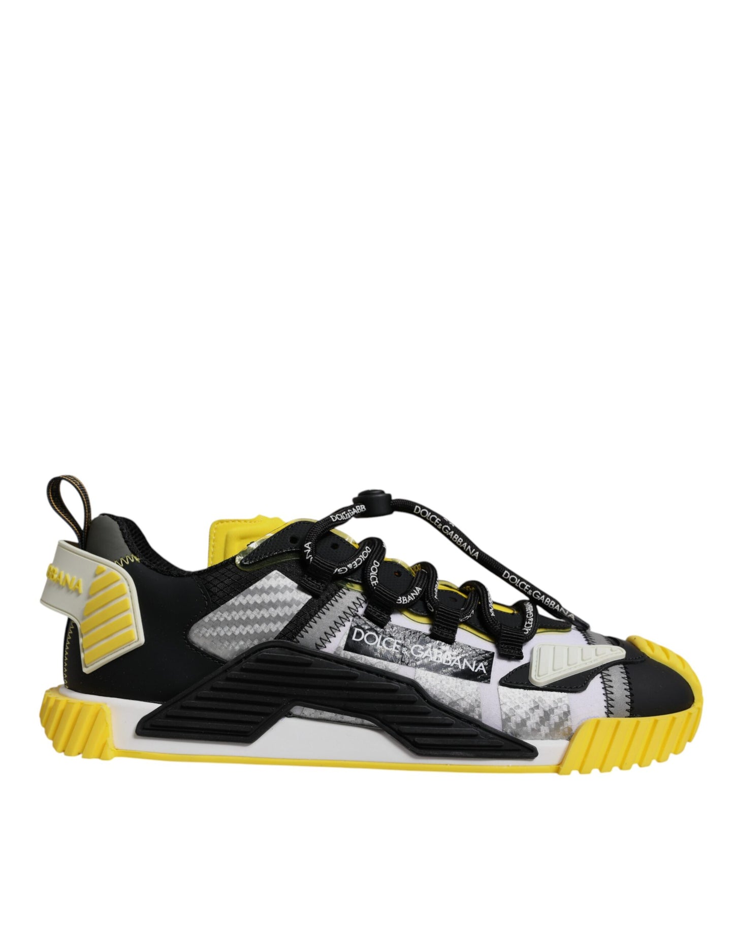 Dolce &amp; Gabbana Multicolor Low Top NS1 Sneakers