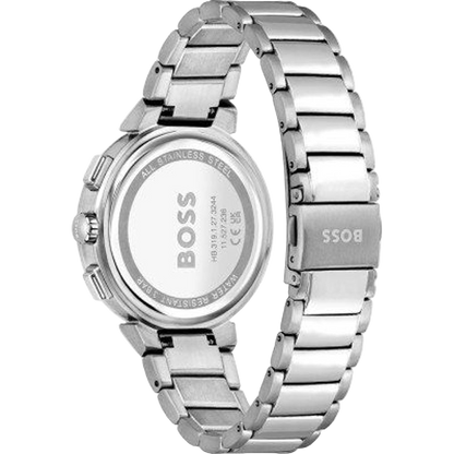 Silver Stainless Steel Watch