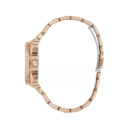 Multicolor Stainless Steel Watch