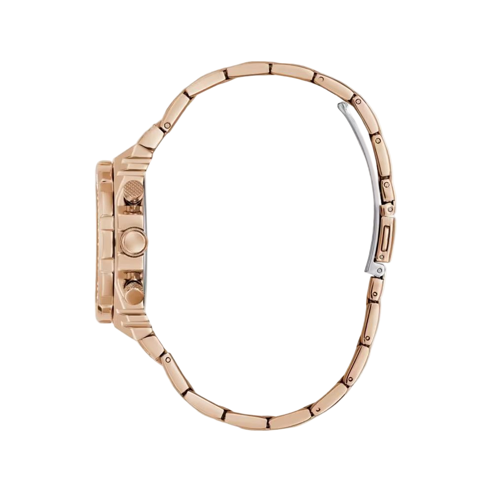 Multicolor Stainless Steel Watch