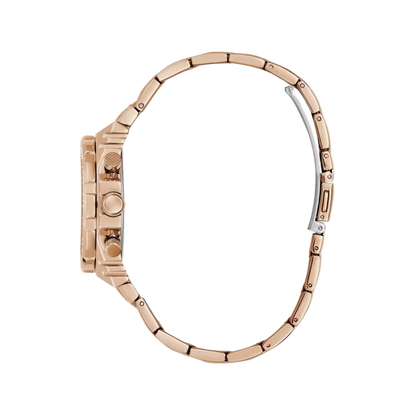Multicolor Stainless Steel Watch