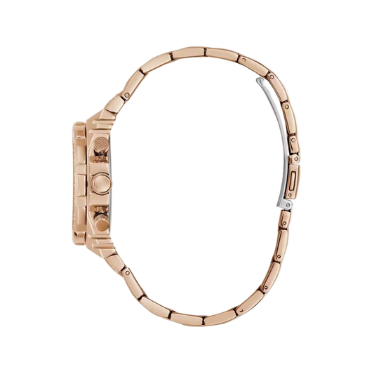 Multicolor Stainless Steel Watch