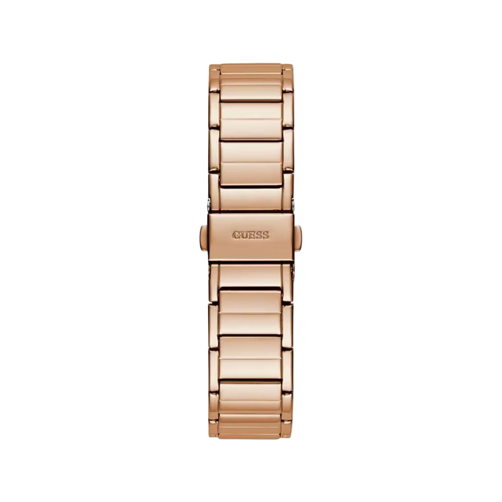 Multicolor Stainless Steel Watch