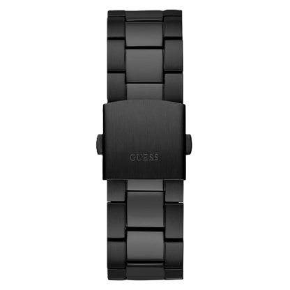 Black Stainless Steel Watch