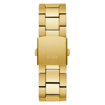 Gold Stainless Steel Watch