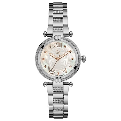 Silver Stainless Steel Watch