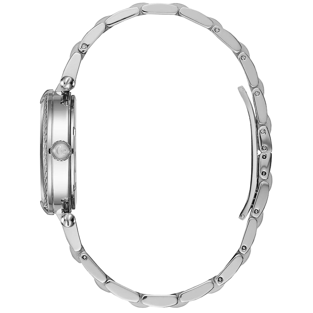 Silver Stainless Steel Watch