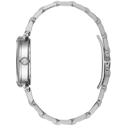 Silver Stainless Steel Watch
