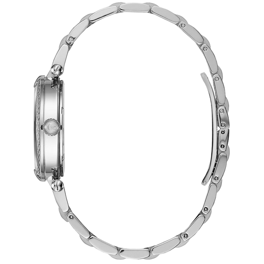 Silver Stainless Steel Watch
