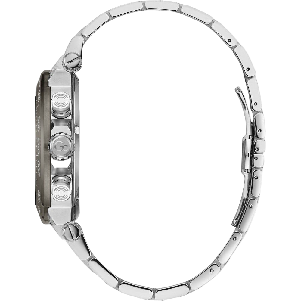 Silver Stainless Steel Watch