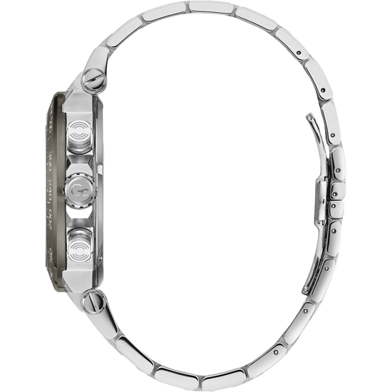 GC Silver Stainless Steel Watch