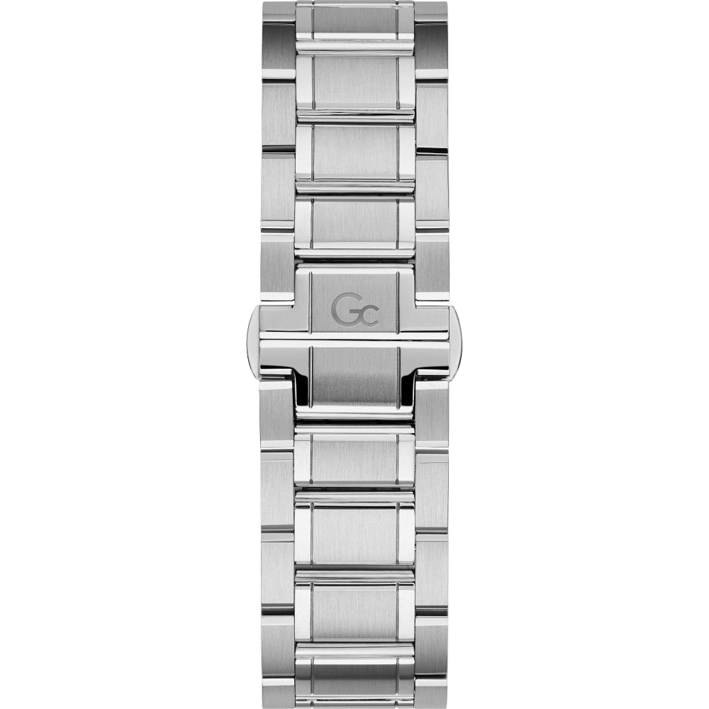 Silver Stainless Steel Watch