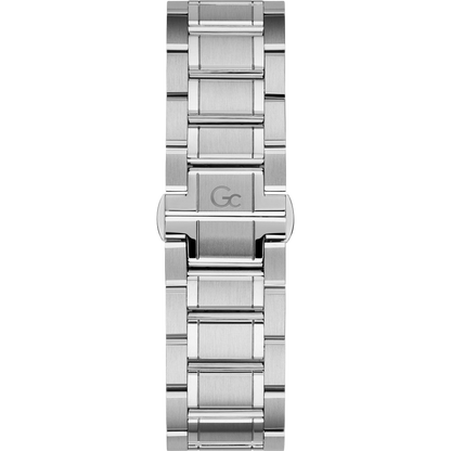 Silver Stainless Steel Watch