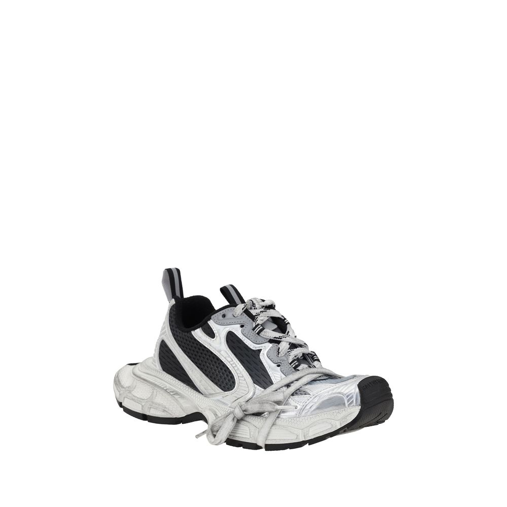 3XL Gradient Mesh Sneakers - Premium Athletic Footwear