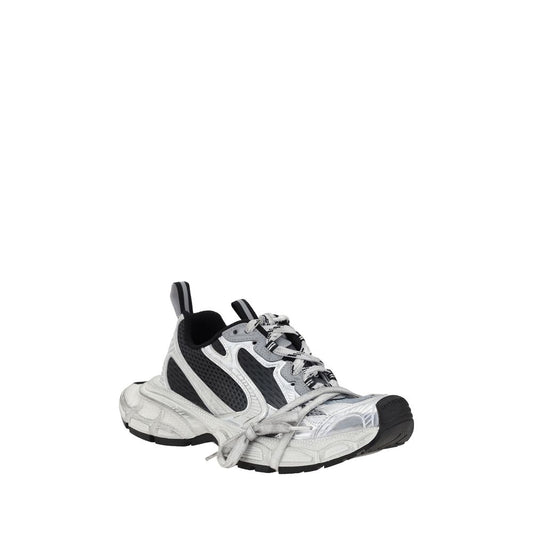 3XL Gradient Mesh Sneakers - Premium Athletic Footwear