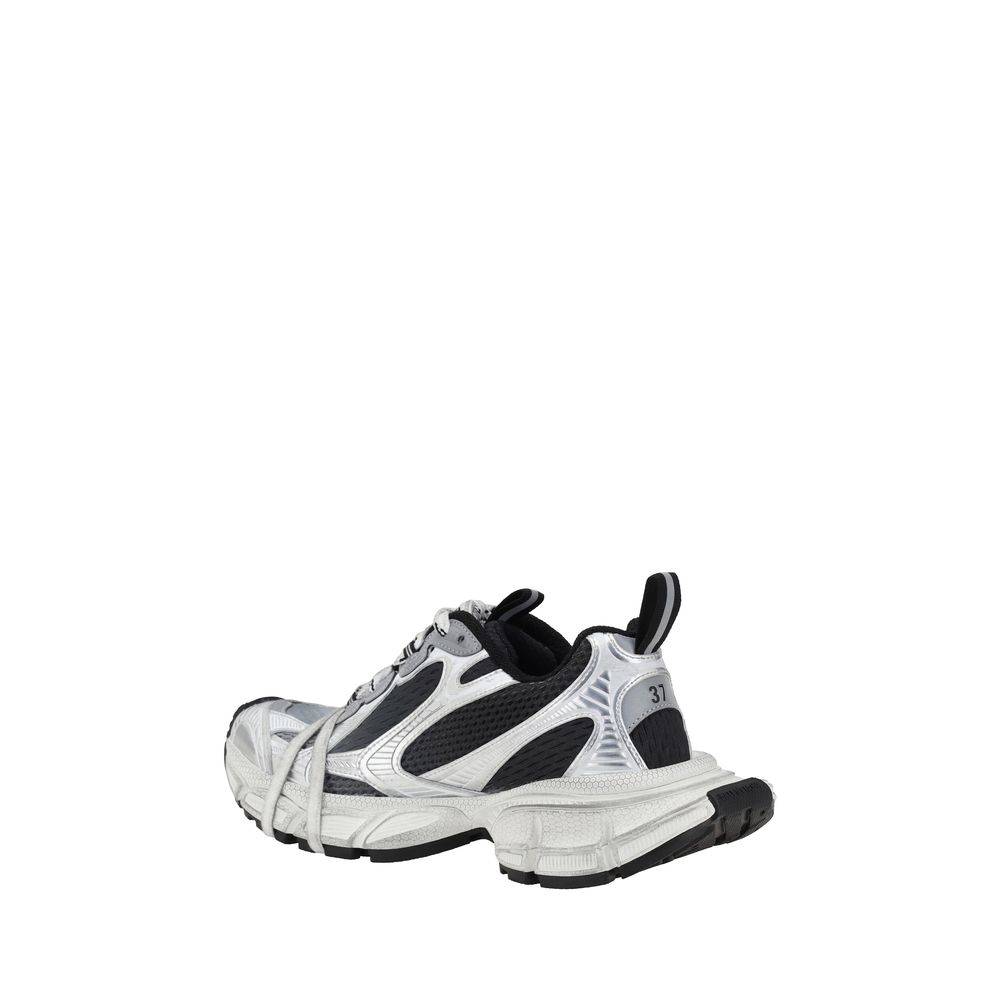 3XL Gradient Mesh Sneakers - Premium Athletic Footwear
