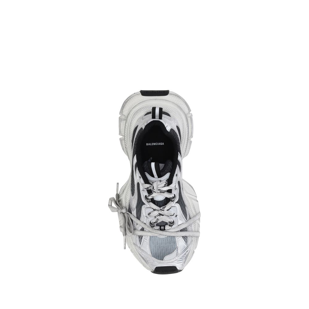 3XL Gradient Mesh Sneakers - Premium Athletic Footwear