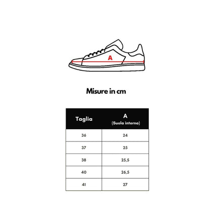 Elegant Pink Cotton Leather Sneakers - Premium Italian Craftsmanship