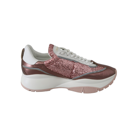 Candyfloss Glitter Sneaker Euphoria