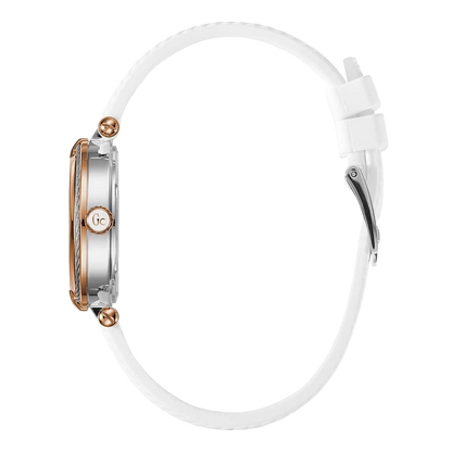 White Synthetic Watch