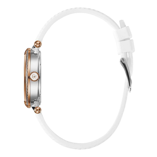 White Synthetic Watch