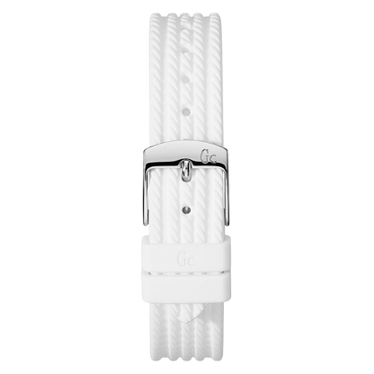 White Synthetic Watch