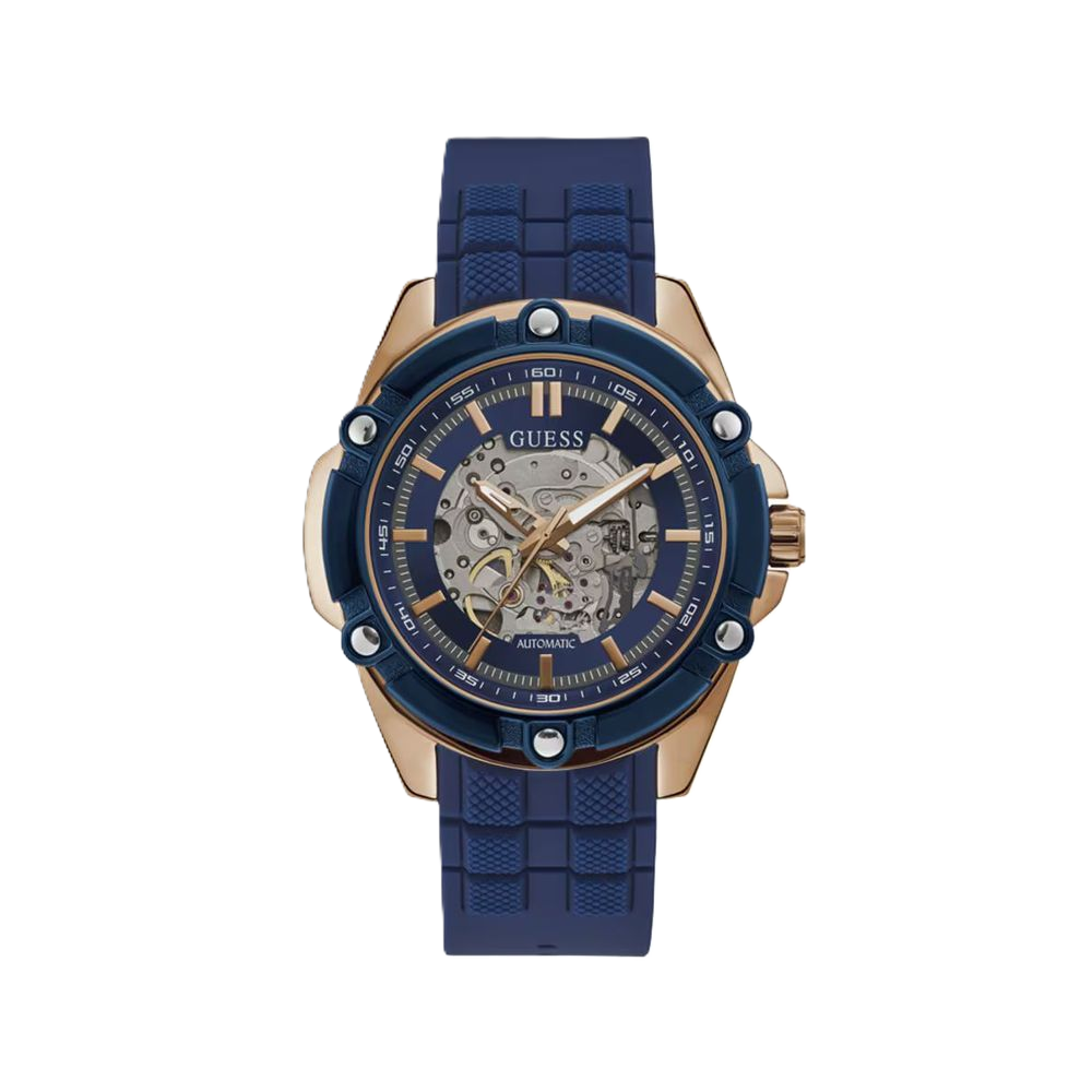 Purple Synthetic Watch