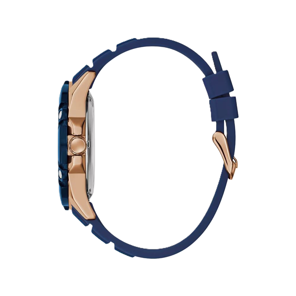 Purple Synthetic Watch