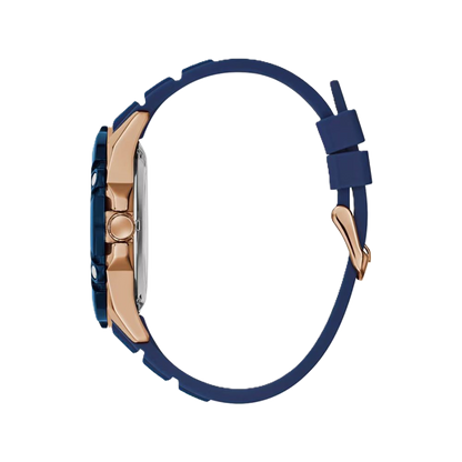 Purple Synthetic Watch
