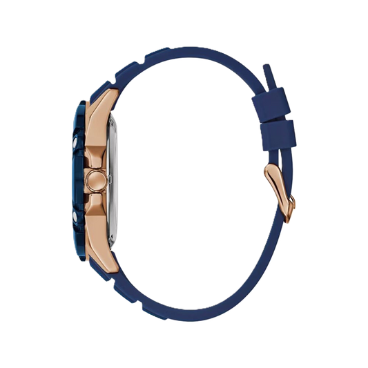 Purple Synthetic Watch