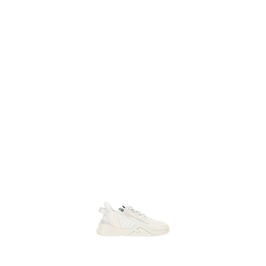 Flow Running Sneakers - Premium Italian Leather Athletic Footwear