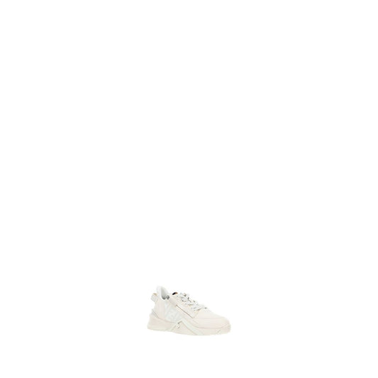 Flow Running Sneakers - Premium Italian Leather Athletic Footwear