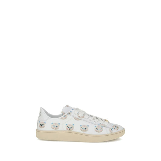 Royco Le Chat de La Maison Premium Nappa Leather Sneakers