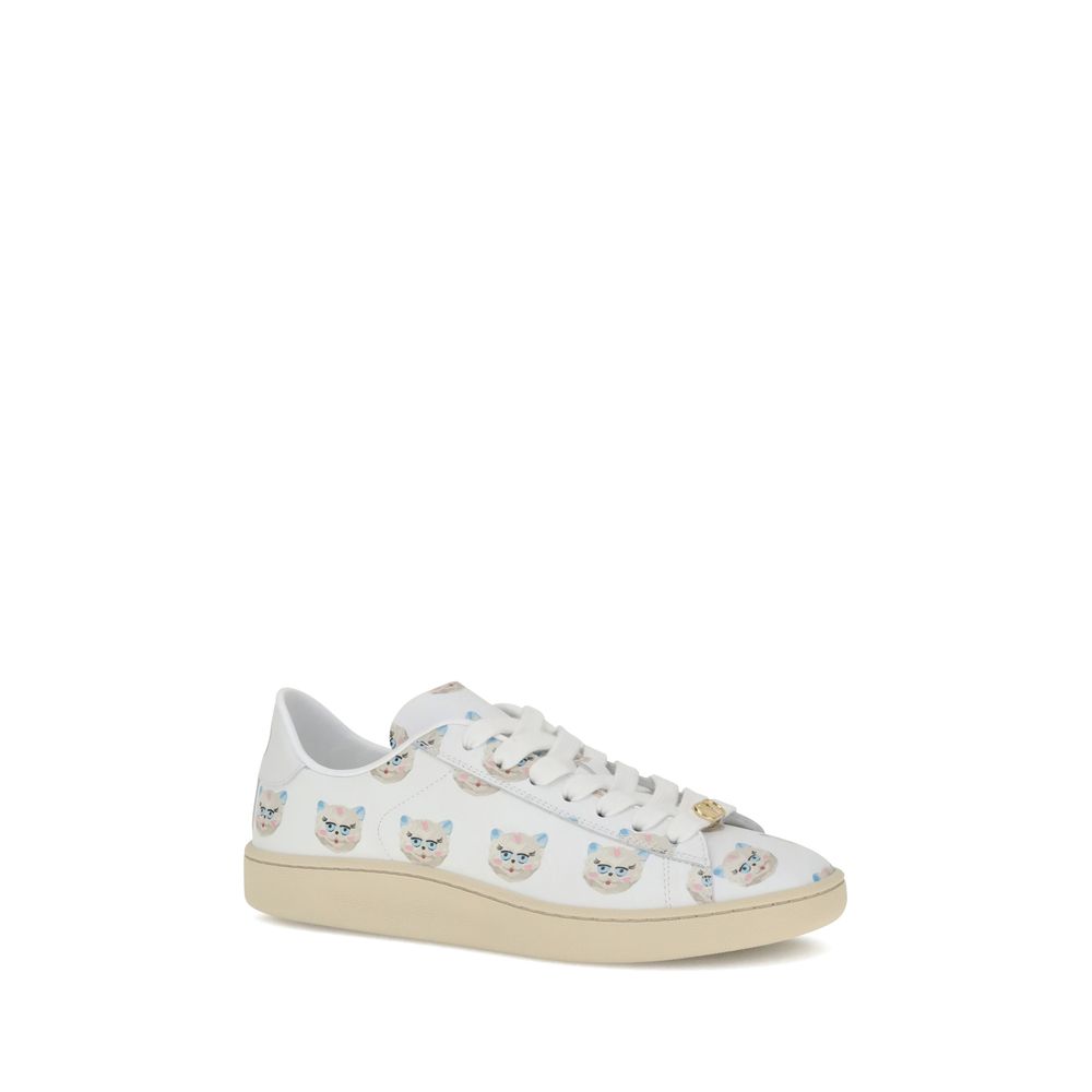 Royco Le Chat de La Maison Premium Nappa Leather Sneakers