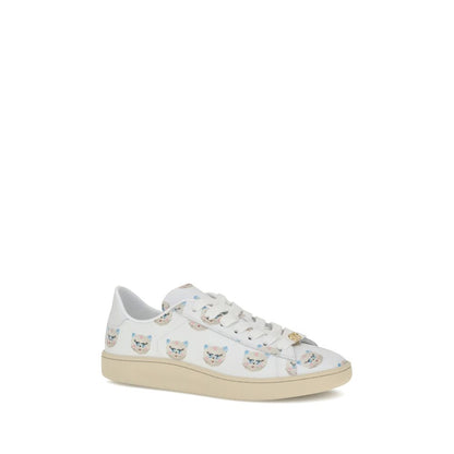Royco Le Chat de La Maison Premium Nappa Leather Sneakers