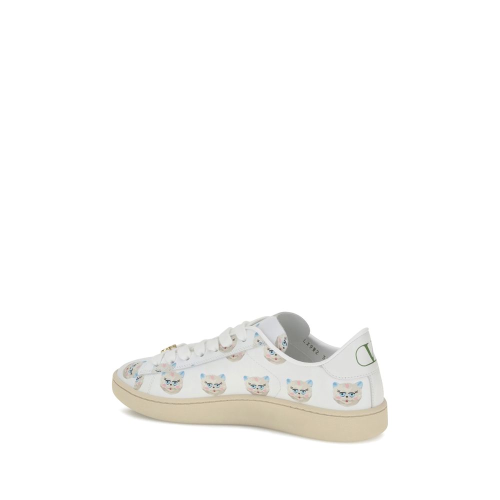 Royco Le Chat de La Maison Premium Nappa Leather Sneakers