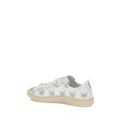 Royco Le Chat de La Maison Premium Nappa Leather Sneakers