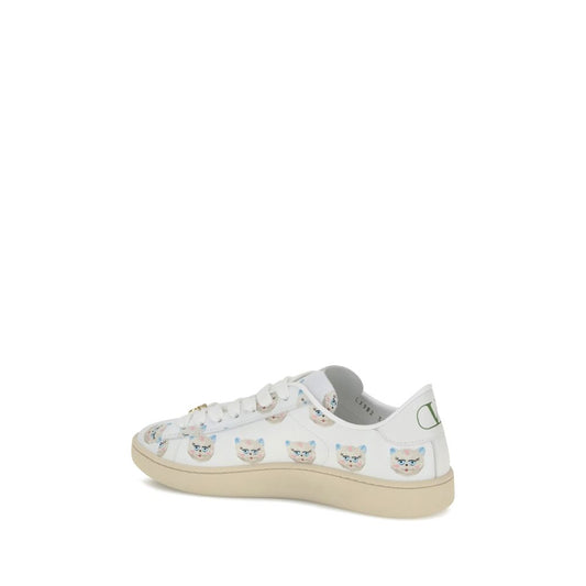 Royco Le Chat de La Maison Premium Nappa Leather Sneakers