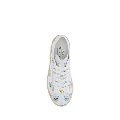 Royco Le Chat de La Maison Premium Nappa Leather Sneakers