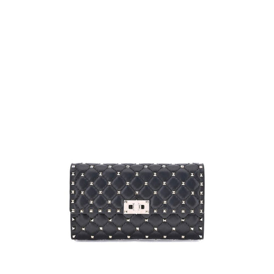 Rockstud Spike Shoulder Bag