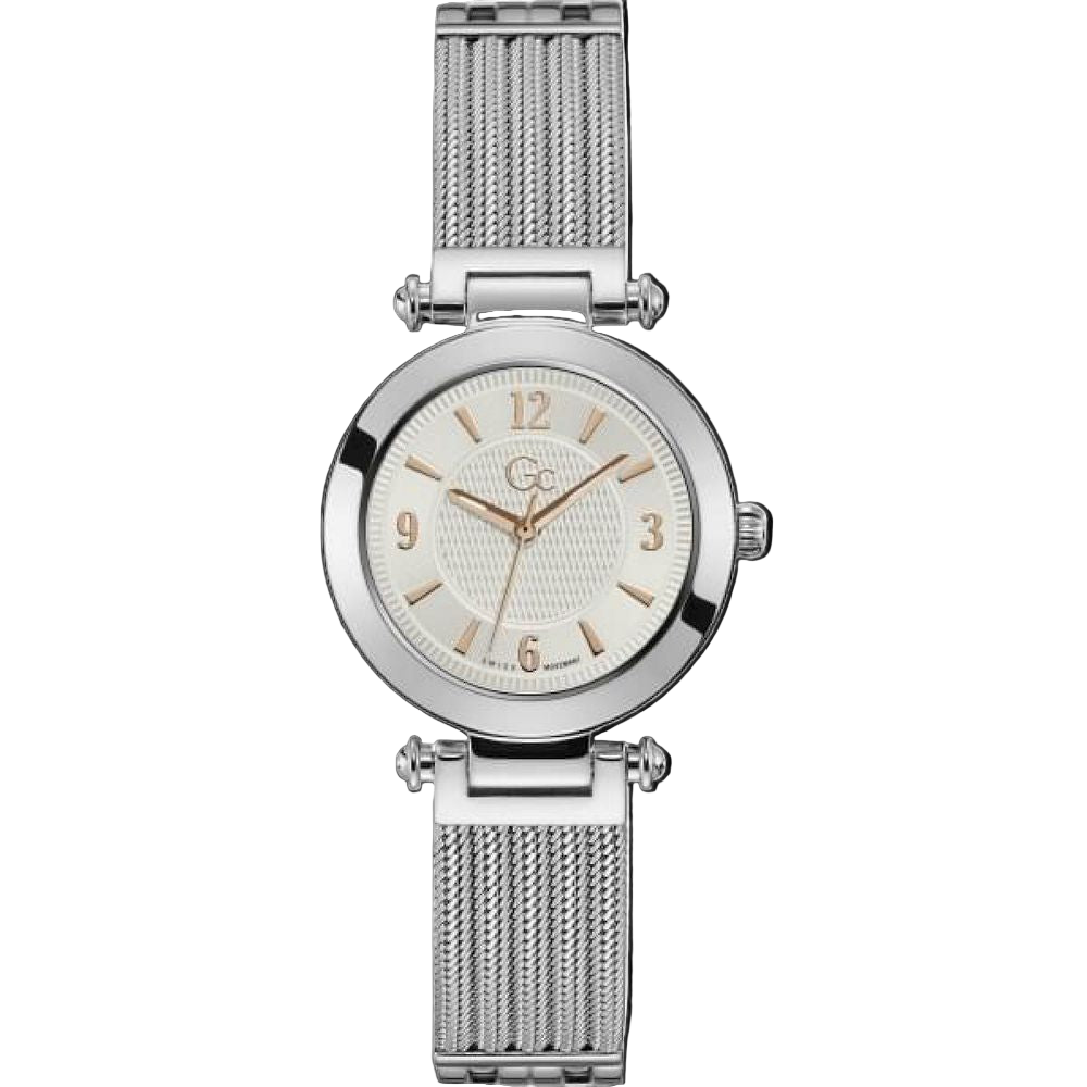Silver Stainless Steel Watch