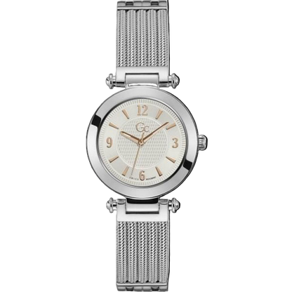 Silver Stainless Steel Watch